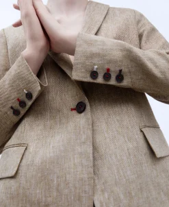 Adolfo Dominguez Blazer><noscript><img width=