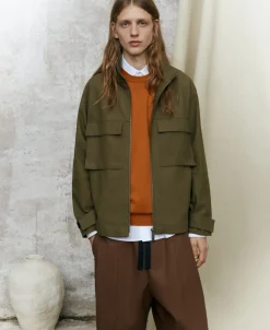 Adolfo Dominguez Abrigos Y Chaquetas><noscript><img width=