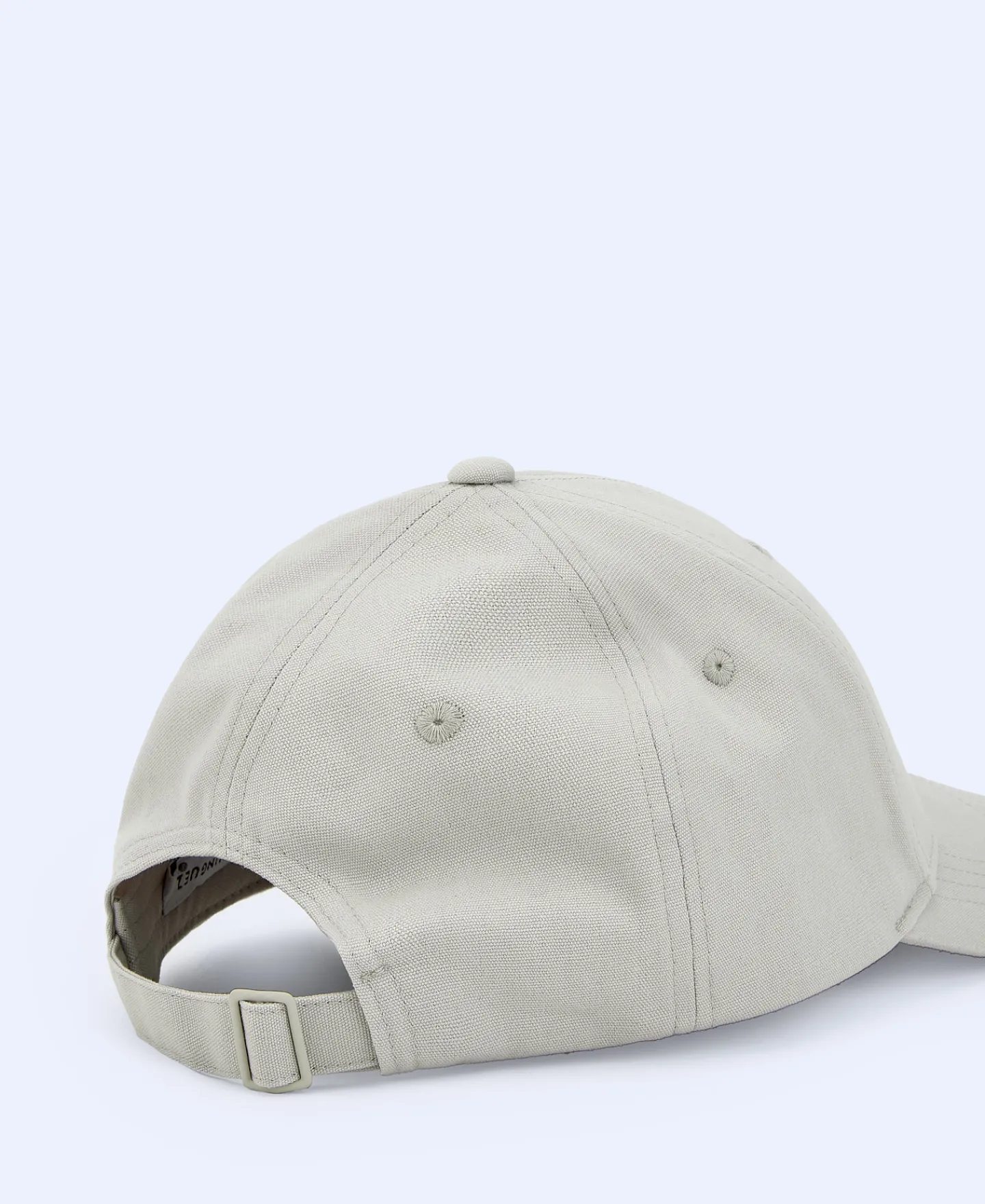 Adolfo Dominguez Sombreros>Gorra En Algodon Hielo