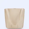Adolfo Dominguez Bolsos>Hobo Mediano Textura Grano Nata