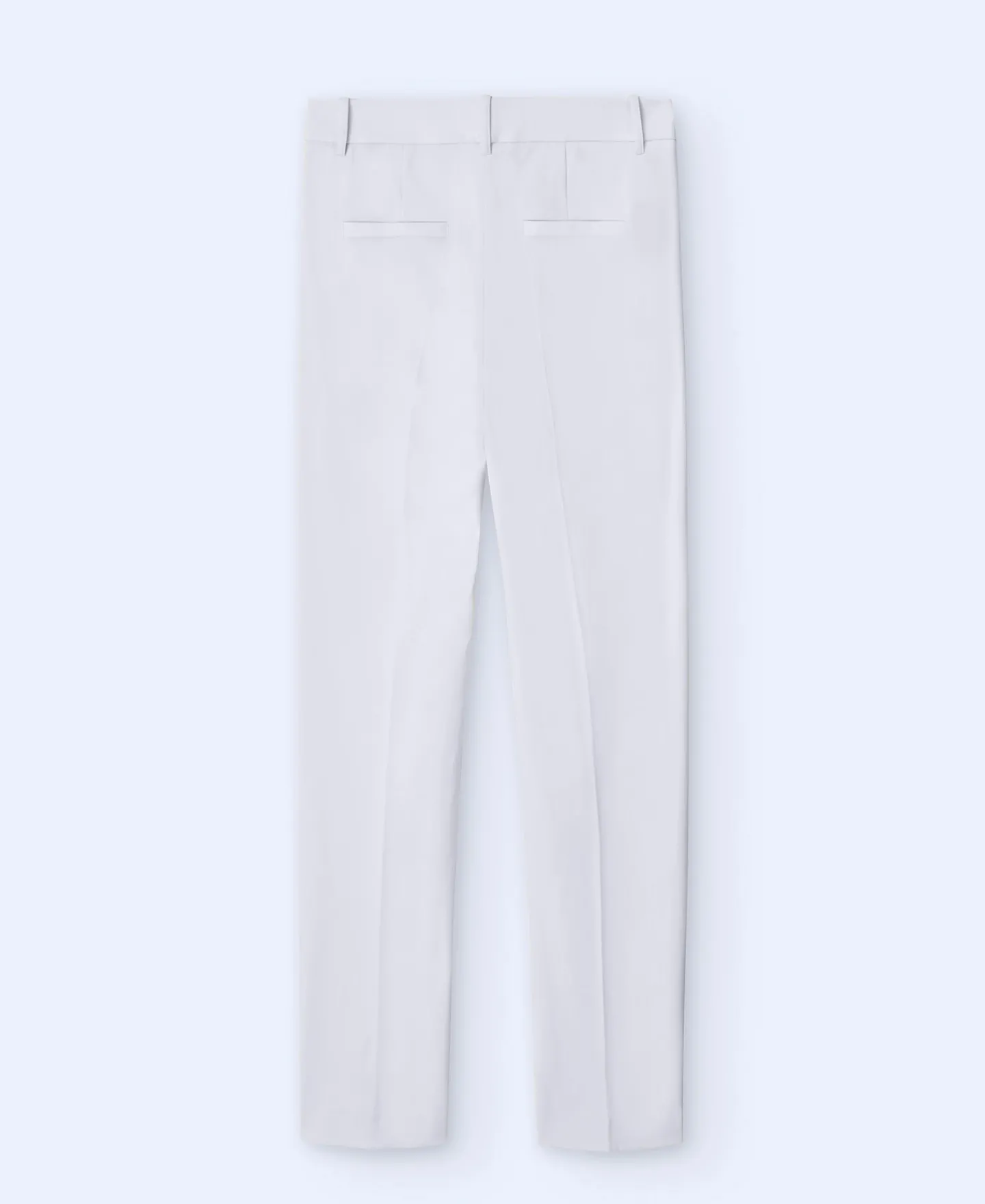 Adolfo Dominguez Pantalones>Pantalon Corte Recto Beige