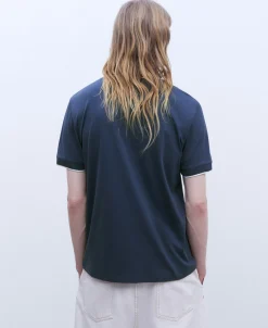 Adolfo Dominguez Camisetas Y Polos><noscript><img width=