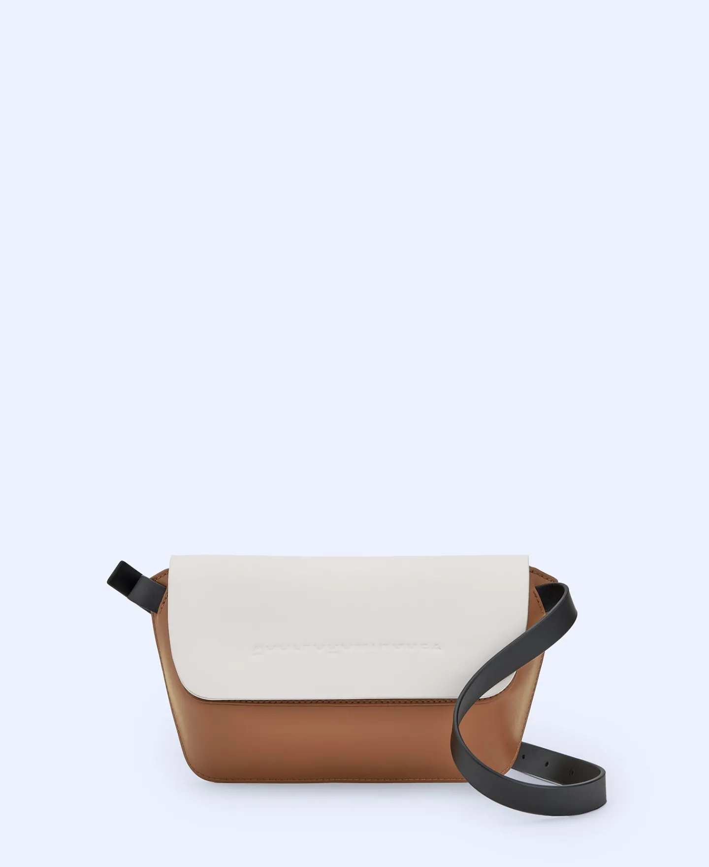 Adolfo Dominguez Bolsos>Rinonera Tricolor En Piel Vaqueta Multicolor