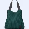 Adolfo Dominguez Bolsos>Shopper Vertical En Crinkle Reciclado Verde